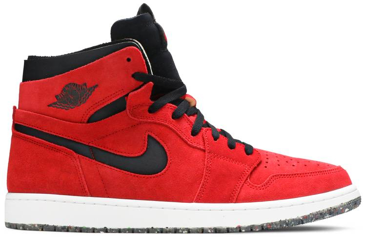 Air Jordan 1 High Zoom Comfort Gym Red CT0978-600